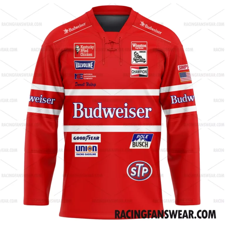 Nascar store - Loyal fans of Darrell Waltrip's Men's Hockey Jerseys,WoMen's Hockey Jerseys,Youth's Hockey Jerseys:vintage nascar racing suit,uniform,apparel,shirts,merch,hoodie,jackets,shorts,sweatshirt,outfits,clothes