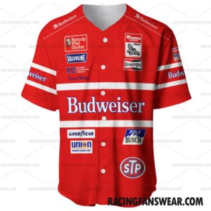 Darrell Waltrip Nascar Racing 1985 Customize Name and Number Clothes Baseball Jersey Hockey Jersey 1 Nascar store - Loyal fans of Darrell Waltrip's Unisex Baseball Jerseys,Kid Baseball Jerseys,Youth Baseball Jerseys,Men's Hockey Jerseys,WoMen's Hockey Jerseys,Youth's Hockey Jerseys:vintage nascar racing suit,uniform,apparel,shirts,merch,hoodie,jackets,shorts,sweatshirt,outfits,clothes