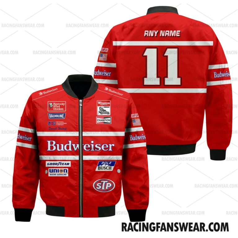 Nascar store - Loyal fans of Darrell Waltrip's Bomber Jacket,Unisex Thick Coat,Unisex Sleeveless Hoodie,Unisex Hooded T-Shirt,Kid Sleeveless Hoodie,Kid Hooded T-Shirts,Kid Thick Coat:vintage nascar racing suit,uniform,apparel,shirts,merch,hoodie,jackets,shorts,sweatshirt,outfits,clothes