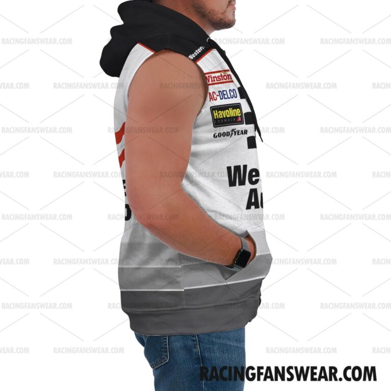 Nascar store - Loyal fans of Darrell Waltrip's Unisex Sleeveless Hoodie,Unisex Hooded T-Shirt,Kid Sleeveless Hoodie,Kid Hooded T-Shirts:vintage nascar racing suit,uniform,apparel,shirts,merch,hoodie,jackets,shorts,sweatshirt,outfits,clothes