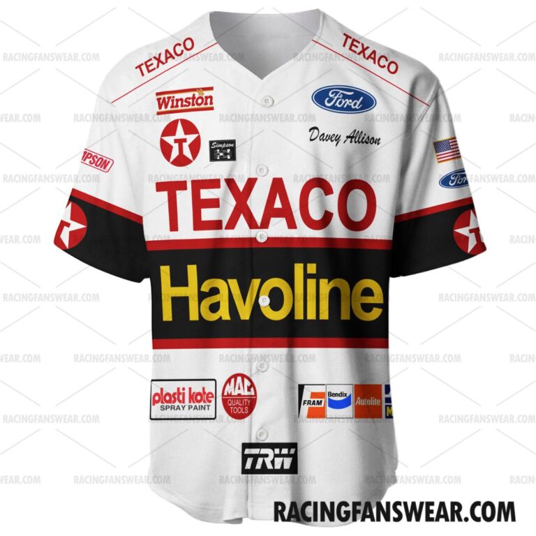 Nascar store - Loyal fans of Davey Allison's Unisex Baseball Jerseys,Kid Baseball Jerseys,Youth Baseball Jerseys:vintage nascar racing suit,uniform,apparel,shirts,merch,hoodie,jackets,shorts,sweatshirt,outfits,clothes