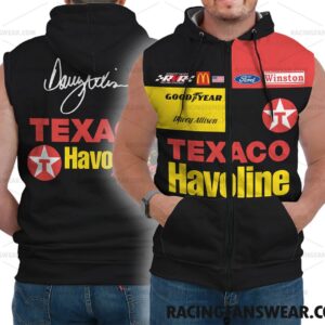 Nascar store - Loyal fans of Davey Allison's Unisex Sleeveless Hoodie,Unisex Hooded T-Shirt,Kid Sleeveless Hoodie,Kid Hooded T-Shirts:vintage nascar racing suit,uniform,apparel,shirts,merch,hoodie,jackets,shorts,sweatshirt,outfits,clothes