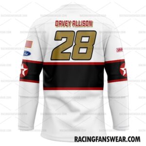 Davey Allison Nascar Racing 1989 Uniform Apparel Clothes Baseball Jersey Hockey Jersey 4 Nascar store - Loyal fans of Davey Allison's Unisex Baseball Jerseys,Kid Baseball Jerseys,Youth Baseball Jerseys,Men's Hockey Jerseys,WoMen's Hockey Jerseys,Youth's Hockey Jerseys:vintage nascar racing suit,uniform,apparel,shirts,merch,hoodie,jackets,shorts,sweatshirt,outfits,clothes