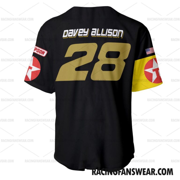 Nascar store - Loyal fans of Davey Allison's Unisex Baseball Jerseys,Kid Baseball Jerseys,Youth Baseball Jerseys,Men's Hockey Jerseys,WoMen's Hockey Jerseys,Youth's Hockey Jerseys:vintage nascar racing suit,uniform,apparel,shirts,merch,hoodie,jackets,shorts,sweatshirt,outfits,clothes