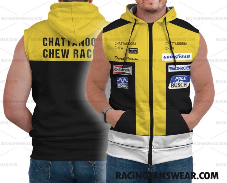 Nascar store - Loyal fans of David Pearson's Unisex Sleeveless Hoodie,Unisex Hooded T-Shirt,Kid Sleeveless Hoodie,Kid Hooded T-Shirts:vintage nascar racing suit,uniform,apparel,shirts,merch,hoodie,jackets,shorts,sweatshirt,outfits,clothes