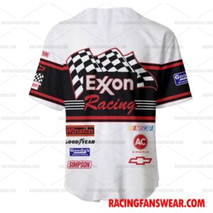 Days of Thunder Exxon Nascar Film Racing Uniform Apparel Clothes Baseball Jersey Hockey Jersey 2 Nascar store - Loyal fans of Rowdy Burns's Unisex Baseball Jerseys,Kid Baseball Jerseys,Youth Baseball Jerseys,Men's Hockey Jerseys,WoMen's Hockey Jerseys,Youth's Hockey Jerseys:vintage nascar racing suit,uniform,apparel,shirts,merch,hoodie,jackets,shorts,sweatshirt,outfits,clothes