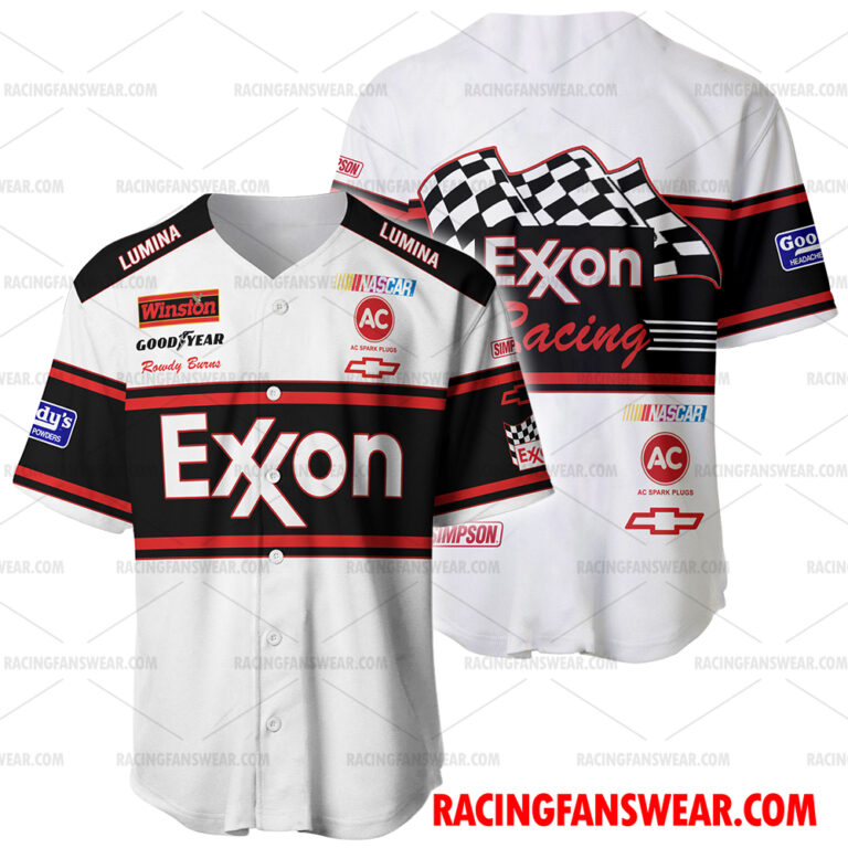 Nascar store - Loyal fans of Rowdy Burns's Unisex Baseball Jerseys,Kid Baseball Jerseys,Youth Baseball Jerseys,Men's Hockey Jerseys,WoMen's Hockey Jerseys,Youth's Hockey Jerseys:vintage nascar racing suit,uniform,apparel,shirts,merch,hoodie,jackets,shorts,sweatshirt,outfits,clothes