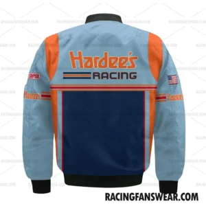 Days of Thunder Hardee’s Nascar Film Racing Uniform Clothes Adult Kid Bomber Jacket Thick Coat 1 Nascar store - Loyal fans of Days of Thunder's Bomber Jacket,Unisex Thick Coat,Kid Thick Coat:vintage nascar racing suit,uniform,apparel,shirts,merch,hoodie,jackets,shorts,sweatshirt,outfits,clothes