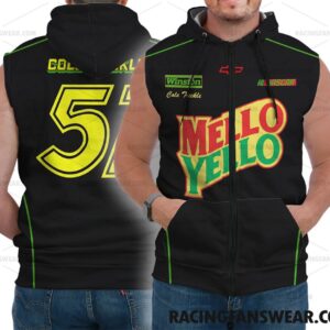 Days of Thunder Mello Yello Nascar Film Racing Uniform Apparel Clothes Bomber Thick Coat Sleeveless Hoodie Hooded T-Shirt 3 Nascar store - Loyal fans of Days of Thunder's Bomber Jacket,Unisex Thick Coat,Unisex Sleeveless Hoodie,Unisex Hooded T-Shirt,Kid Sleeveless Hoodie,Kid Hooded T-Shirts,Kid Thick Coat:vintage nascar racing suit,uniform,apparel,shirts,merch,hoodie,jackets,shorts,sweatshirt,outfits,clothes