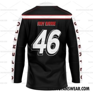Days of Thunder Superflo Nascar Film Racing Customize Name and Number Baseball Jersey Hockey Jersey 4 Nascar store - Loyal fans of Days of Thunder's Unisex Baseball Jerseys,Kid Baseball Jerseys,Youth Baseball Jerseys,Men's Hockey Jerseys,WoMen's Hockey Jerseys,Youth's Hockey Jerseys:vintage nascar racing suit,uniform,apparel,shirts,merch,hoodie,jackets,shorts,sweatshirt,outfits,clothes