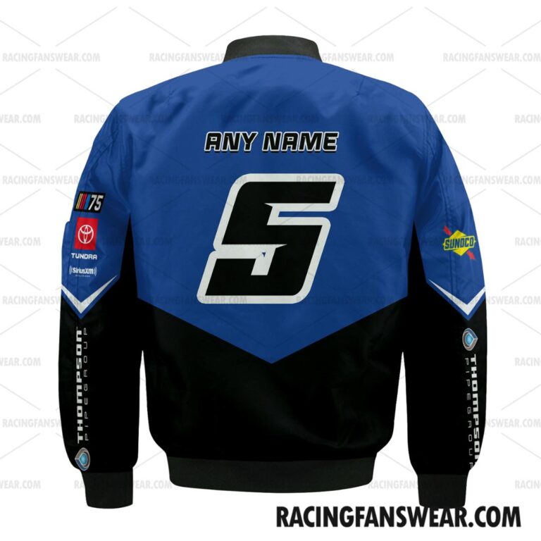 Nascar store - Loyal fans of Dean Thompson's Bomber Jacket,Unisex Thick Coat,Unisex Sleeveless Hoodie,Unisex Hooded T-Shirt,Kid Sleeveless Hoodie,Kid Hooded T-Shirts,Kid Thick Coat:vintage nascar racing suit,uniform,apparel,shirts,merch,hoodie,jackets,shorts,sweatshirt,outfits,clothes