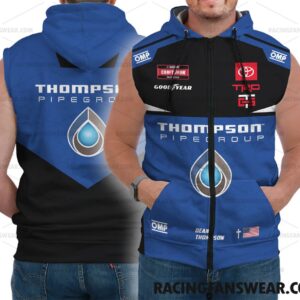 Nascar store - Loyal fans of Dean Thompson's Unisex Sleeveless Hoodie,Unisex Hooded T-Shirt,Kid Sleeveless Hoodie,Kid Hooded T-Shirts:vintage nascar racing suit,uniform,apparel,shirts,merch,hoodie,jackets,shorts,sweatshirt,outfits,clothes