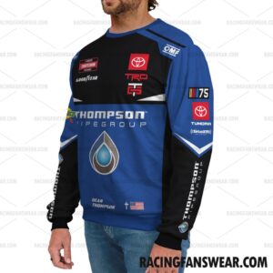 Dean Thompson Nascar Racing 2023 Uniform Apparel Clothes Adult Kid Sweatshirt Zip Hoodie Long Pant T-Shirt 9 Nascar store - Loyal fans of Dean Thompson's Combo Unisex Hoodie + Unisex Long Pants,Combo Unisex Zip Hoodie + Unisex Long Pants,Combo Kid Hoodie + Kid Long Pants,Combo Kid Zip Hoodie + Kid Long Pants,Unisex Hoodie,Unisex Zip Hoodie,Unisex T-Shirt,Unisex Sweatshirt,Unisex Long Pants,Kid Hoodie,Kid Zip Hoodie,Kid T-Shirt,Kid Sweatshirt,Kid Long Pants:vintage nascar racing suit,uniform,apparel,shirts,merch,hoodie,jackets,shorts,sweatshirt,outfits,clothes