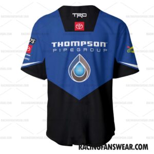 Dean Thompson Nascar Racing 2023 Uniform Apparel Clothes Adult Kid Youth Baseball Jersey 2 Nascar store - Loyal fans of Dean Thompson's Unisex Baseball Jerseys,Kid Baseball Jerseys,Youth Baseball Jerseys:vintage nascar racing suit,uniform,apparel,shirts,merch,hoodie,jackets,shorts,sweatshirt,outfits,clothes