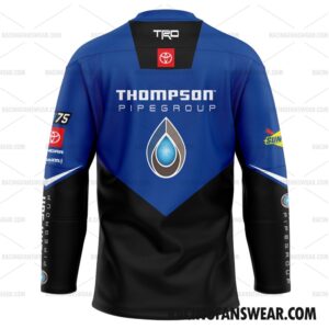 Dean Thompson Nascar Racing 2023 Uniform Apparel Clothes Adult Youth Hockey Jersey 1 Nascar store - Loyal fans of Dean Thompson's Men's Hockey Jerseys,WoMen's Hockey Jerseys,Youth's Hockey Jerseys:vintage nascar racing suit,uniform,apparel,shirts,merch,hoodie,jackets,shorts,sweatshirt,outfits,clothes