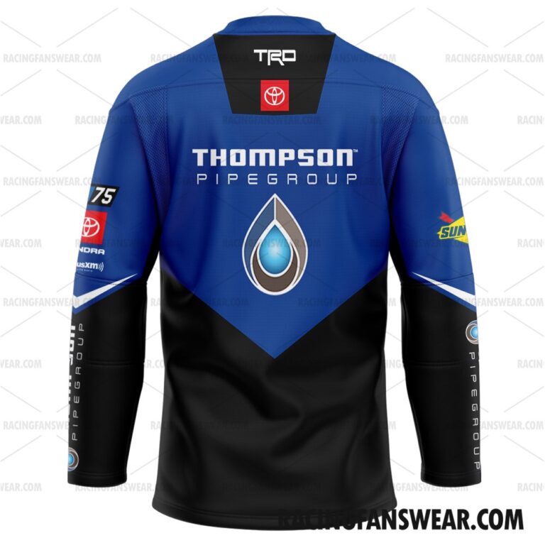 Nascar store - Loyal fans of Dean Thompson's Men's Hockey Jerseys,WoMen's Hockey Jerseys,Youth's Hockey Jerseys:vintage nascar racing suit,uniform,apparel,shirts,merch,hoodie,jackets,shorts,sweatshirt,outfits,clothes