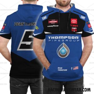 Dean Thompson Nascar Racing 2023 Uniform Apparel Clothes Bomber Thick Coat Sleeveless Hoodie Hooded T-Shirt 6 Nascar store - Loyal fans of Dean Thompson's Bomber Jacket,Unisex Thick Coat,Unisex Sleeveless Hoodie,Unisex Hooded T-Shirt,Kid Sleeveless Hoodie,Kid Hooded T-Shirts,Kid Thick Coat:vintage nascar racing suit,uniform,apparel,shirts,merch,hoodie,jackets,shorts,sweatshirt,outfits,clothes