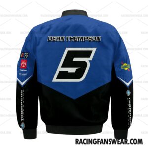 Dean Thompson Nascar Racing 2023 Uniform Apparel Clothes Bomber Thick Coat Sleeveless Hoodie Hooded T-Shirt 1 Nascar store - Loyal fans of Dean Thompson's Bomber Jacket,Unisex Thick Coat,Unisex Sleeveless Hoodie,Unisex Hooded T-Shirt,Kid Sleeveless Hoodie,Kid Hooded T-Shirts,Kid Thick Coat:vintage nascar racing suit,uniform,apparel,shirts,merch,hoodie,jackets,shorts,sweatshirt,outfits,clothes