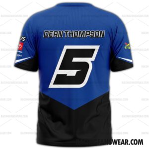 Dean Thompson Nascar Racing 2023 Uniform Apparel Clothes Sweatshirt Zip Pop Top Hoodie T-Shirt Long Pant 10 Nascar store - Loyal fans of Dean Thompson's Combo Unisex Hoodie + Unisex Long Pants,Combo Unisex Pop Top Hoodie + Unisex Long Pants,Combo Unisex Zip Hoodie + Unisex Long Pants,Combo Kid Hoodie + Kid Long Pants,Combo Kid Zip Hoodie + Kid Long Pants,Unisex Pop Top Hoodie,Unisex Hoodie,Unisex Zip Hoodie,Unisex T-Shirt,Unisex Sweatshirt,Unisex Long Pants,Kid Hoodie,Kid Zip Hoodie,Kid T-Shirt,Kid Sweatshirt,Kid Long Pants:vintage nascar racing suit,uniform,apparel,shirts,merch,hoodie,jackets,shorts,sweatshirt,outfits,clothes