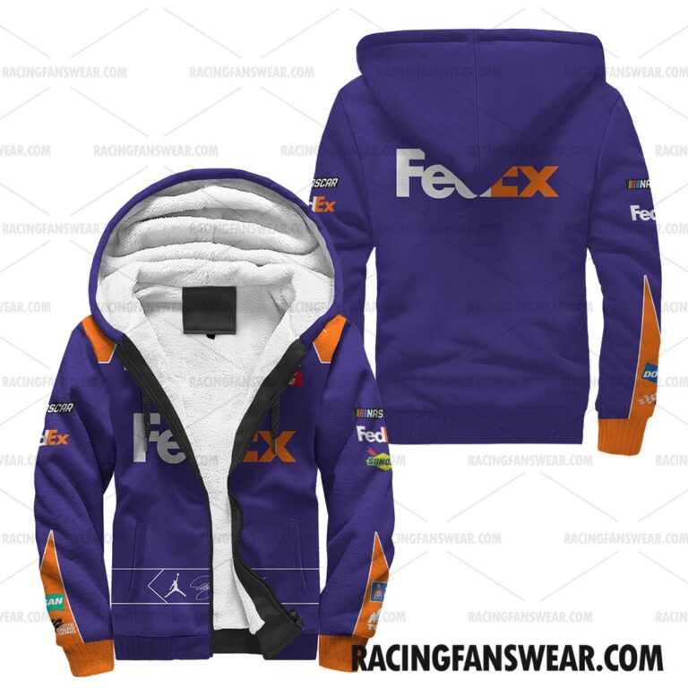 Nascar store - Loyal fans of Denny Hamlin's Bomber Jacket,Unisex Thick Coat,Kid Thick Coat:vintage nascar racing suit,uniform,apparel,shirts,merch,hoodie,jackets,shorts,sweatshirt,outfits,clothes