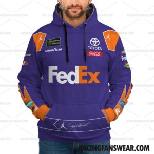 Denny Hamlin Nascar 2018 Racing Suit Uniform Apparel Clothes Adult Kid Sweatshirt Zip Hoodie Long Pant T-Shirt 1 Nascar store - Loyal fans of Denny Hamlin's Combo Unisex Hoodie + Unisex Long Pants,Combo Unisex Zip Hoodie + Unisex Long Pants,Combo Kid Hoodie + Kid Long Pants,Combo Kid Zip Hoodie + Kid Long Pants,Unisex Hoodie,Unisex Zip Hoodie,Unisex T-Shirt,Unisex Sweatshirt,Unisex Long Pants,Kid Hoodie,Kid Zip Hoodie,Kid T-Shirt,Kid Sweatshirt,Kid Long Pants:vintage nascar racing suit,uniform,apparel,shirts,merch,hoodie,jackets,shorts,sweatshirt,outfits,clothes