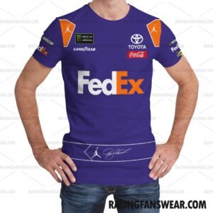 Denny Hamlin Nascar 2018 Racing Suit Uniform Apparel Clothes Adult Kid Sweatshirt Zip Hoodie Long Pant T-Shirt 5 Nascar store - Loyal fans of Denny Hamlin's Combo Unisex Hoodie + Unisex Long Pants,Combo Unisex Zip Hoodie + Unisex Long Pants,Combo Kid Hoodie + Kid Long Pants,Combo Kid Zip Hoodie + Kid Long Pants,Unisex Hoodie,Unisex Zip Hoodie,Unisex T-Shirt,Unisex Sweatshirt,Unisex Long Pants,Kid Hoodie,Kid Zip Hoodie,Kid T-Shirt,Kid Sweatshirt,Kid Long Pants:vintage nascar racing suit,uniform,apparel,shirts,merch,hoodie,jackets,shorts,sweatshirt,outfits,clothes