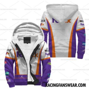 Denny Hamlin Nascar 2022 Racing Suit Uniform Clothes Adult Kid Bomber Jacket Thick Coat 2 Nascar store - Loyal fans of Denny Hamlin's Bomber Jacket,Unisex Thick Coat,Kid Thick Coat:vintage nascar racing suit,uniform,apparel,shirts,merch,hoodie,jackets,shorts,sweatshirt,outfits,clothes