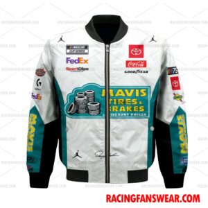 Denny Hamlin Nascar 2023 Racing Uniform Apparel Clothes Bomber Thick Coat Sleeveless Hoodie Hooded T-Shirt 2 Supercars Championship store - Loyal fans of Denny Hamlin's Bomber Jacket,Unisex Thick Coat,Unisex Sleeveless Hoodie,Unisex Hooded T-Shirt,Kid Sleeveless Hoodie,Kid Hooded T-Shirts,Kid Thick Coat:vintage Supercars racing suit,uniform,apparel,shirts,merch,hoodie,jackets,shorts,sweatshirt,outfits,clothes