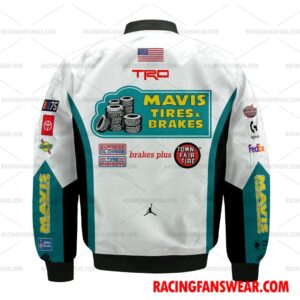 Denny Hamlin Nascar 2023 Racing Uniform Apparel Clothes Bomber Thick Coat Sleeveless Hoodie Hooded T-Shirt 1 Supercars Championship store - Loyal fans of Denny Hamlin's Bomber Jacket,Unisex Thick Coat,Unisex Sleeveless Hoodie,Unisex Hooded T-Shirt,Kid Sleeveless Hoodie,Kid Hooded T-Shirts,Kid Thick Coat:vintage Supercars racing suit,uniform,apparel,shirts,merch,hoodie,jackets,shorts,sweatshirt,outfits,clothes