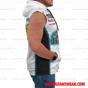 Denny Hamlin Nascar 2023 Racing Uniform Apparel Clothes Bomber Thick Coat Sleeveless Hoodie Hooded T-Shirt 5 Supercars Championship store - Loyal fans of Denny Hamlin's Bomber Jacket,Unisex Thick Coat,Unisex Sleeveless Hoodie,Unisex Hooded T-Shirt,Kid Sleeveless Hoodie,Kid Hooded T-Shirts,Kid Thick Coat:vintage Supercars racing suit,uniform,apparel,shirts,merch,hoodie,jackets,shorts,sweatshirt,outfits,clothes