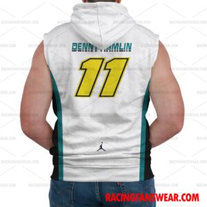 Denny Hamlin Nascar 2023 Racing Uniform Apparel Clothes Bomber Thick Coat Sleeveless Hoodie Hooded T-Shirt 6 Supercars Championship store - Loyal fans of Denny Hamlin's Bomber Jacket,Unisex Thick Coat,Unisex Sleeveless Hoodie,Unisex Hooded T-Shirt,Kid Sleeveless Hoodie,Kid Hooded T-Shirts,Kid Thick Coat:vintage Supercars racing suit,uniform,apparel,shirts,merch,hoodie,jackets,shorts,sweatshirt,outfits,clothes