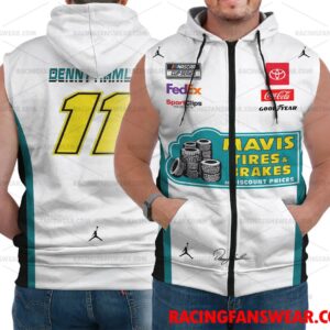 Denny Hamlin Nascar 2023 Racing Uniform Apparel Clothes Bomber Thick Coat Sleeveless Hoodie Hooded T-Shirt 4 Supercars Championship store - Loyal fans of Denny Hamlin's Bomber Jacket,Unisex Thick Coat,Unisex Sleeveless Hoodie,Unisex Hooded T-Shirt,Kid Sleeveless Hoodie,Kid Hooded T-Shirts,Kid Thick Coat:vintage Supercars racing suit,uniform,apparel,shirts,merch,hoodie,jackets,shorts,sweatshirt,outfits,clothes