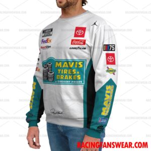 Denny Hamlin Nascar 2023 Racing Uniform Apparel Clothes Sweatshirt Zip Pop Top Hoodie T-Shirt Long Pant 13 Supercars Championship store - Loyal fans of Denny Hamlin's Combo Unisex Hoodie + Unisex Long Pants,Combo Unisex Pop Top Hoodie + Unisex Long Pants,Combo Unisex Zip Hoodie + Unisex Long Pants,Combo Kid Hoodie + Kid Long Pants,Combo Kid Zip Hoodie + Kid Long Pants,Unisex Pop Top Hoodie,Unisex Hoodie,Unisex Zip Hoodie,Unisex T-Shirt,Unisex Sweatshirt,Unisex Long Pants,Kid Hoodie,Kid Zip Hoodie,Kid T-Shirt,Kid Sweatshirt,Kid Long Pants:vintage Supercars racing suit,uniform,apparel,shirts,merch,hoodie,jackets,shorts,sweatshirt,outfits,clothes
