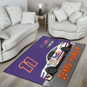 Denny Hamlin Nascar Joe Gibbs Racing Carpet Living Room Area Rugs Doormats Blanket Flag Home 2 Nascar store - Loyal fans of Denny Hamlin's Rug,Doormat,Blanket Microfiber Fleece,Blanket Premium Sherpa,House Flag:vintage nascar racing suit,uniform,apparel,shirts,merch,hoodie,jackets,shorts,sweatshirt,outfits,clothes