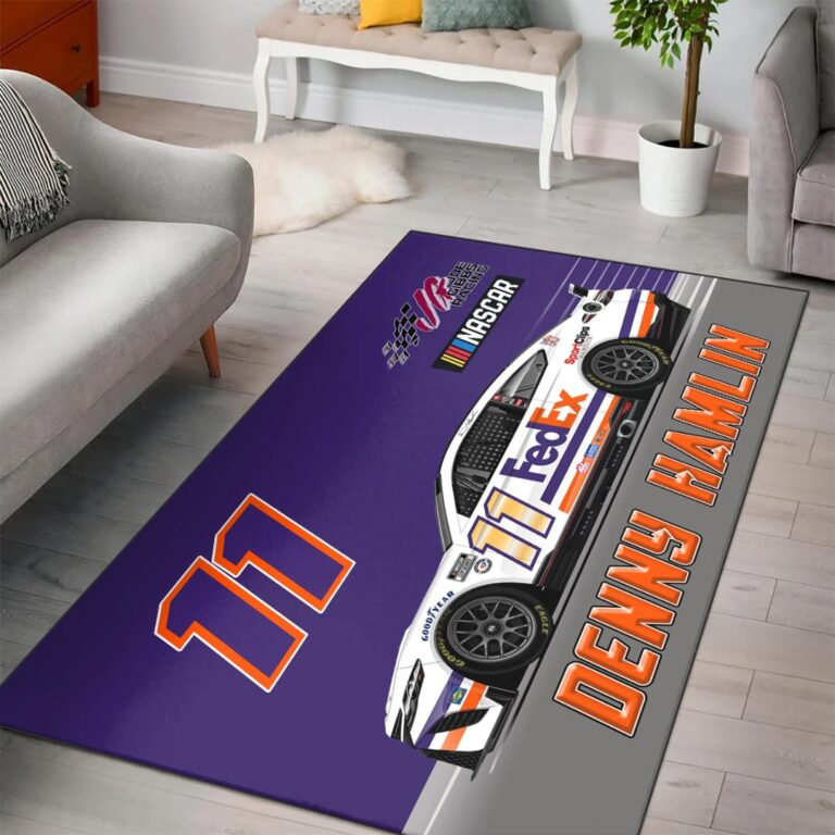 Nascar store - Loyal fans of Denny Hamlin's Rug,Doormat,Blanket Microfiber Fleece,Blanket Premium Sherpa,House Flag:vintage nascar racing suit,uniform,apparel,shirts,merch,hoodie,jackets,shorts,sweatshirt,outfits,clothes