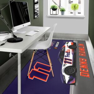 Denny Hamlin Nascar Joe Gibbs Racing Carpet Living Room Area Rugs Doormats Blanket Flag Home 3 Nascar store - Loyal fans of Denny Hamlin's Rug,Doormat,Blanket Microfiber Fleece,Blanket Premium Sherpa,House Flag:vintage nascar racing suit,uniform,apparel,shirts,merch,hoodie,jackets,shorts,sweatshirt,outfits,clothes