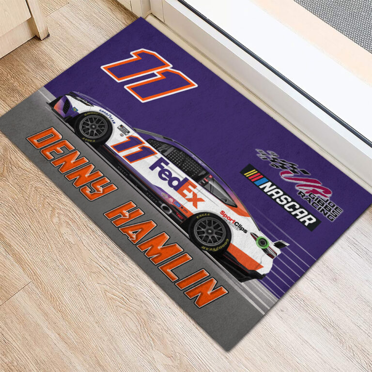 Nascar store - Loyal fans of Denny Hamlin's Rug,Doormat,Blanket Microfiber Fleece,Blanket Premium Sherpa,House Flag:vintage nascar racing suit,uniform,apparel,shirts,merch,hoodie,jackets,shorts,sweatshirt,outfits,clothes