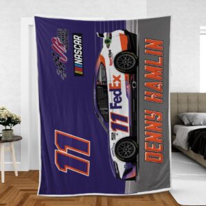 Denny Hamlin Nascar Joe Gibbs Racing Carpet Living Room Area Rugs Doormats Blanket Flag Home 9 Nascar store - Loyal fans of Denny Hamlin's Rug,Doormat,Blanket Microfiber Fleece,Blanket Premium Sherpa,House Flag:vintage nascar racing suit,uniform,apparel,shirts,merch,hoodie,jackets,shorts,sweatshirt,outfits,clothes