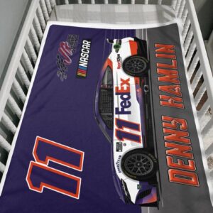 Denny Hamlin Nascar Joe Gibbs Racing Carpet Living Room Area Rugs Doormats Blanket Flag Home 10 Nascar store - Loyal fans of Denny Hamlin's Rug,Doormat,Blanket Microfiber Fleece,Blanket Premium Sherpa,House Flag:vintage nascar racing suit,uniform,apparel,shirts,merch,hoodie,jackets,shorts,sweatshirt,outfits,clothes