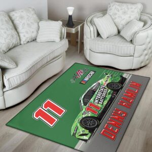 Denny Hamlin Nascar Joe Gibbs Racing Carpet Living Room Area Rugs Doormats Blanket Flag Home 2 Nascar store - Loyal fans of Denny Hamlin's Rug,Doormat,Blanket Microfiber Fleece,Blanket Premium Sherpa,House Flag:vintage nascar racing suit,uniform,apparel,shirts,merch,hoodie,jackets,shorts,sweatshirt,outfits,clothes