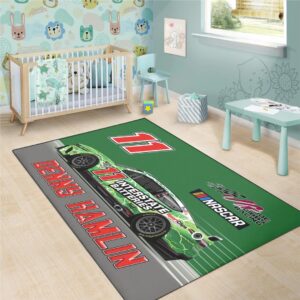 Denny Hamlin Nascar Joe Gibbs Racing Carpet Living Room Area Rugs Doormats Blanket Flag Home 4 Nascar store - Loyal fans of Denny Hamlin's Rug,Doormat,Blanket Microfiber Fleece,Blanket Premium Sherpa,House Flag:vintage nascar racing suit,uniform,apparel,shirts,merch,hoodie,jackets,shorts,sweatshirt,outfits,clothes