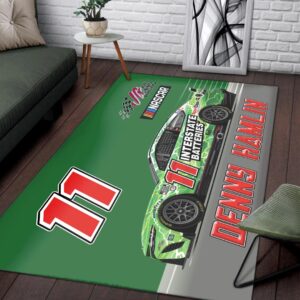 Denny Hamlin Nascar Joe Gibbs Racing Carpet Living Room Area Rugs Doormats Blanket Flag Home 1 Nascar store - Loyal fans of Denny Hamlin's Rug,Doormat,Blanket Microfiber Fleece,Blanket Premium Sherpa,House Flag:vintage nascar racing suit,uniform,apparel,shirts,merch,hoodie,jackets,shorts,sweatshirt,outfits,clothes
