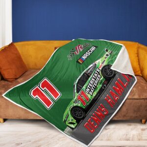 Denny Hamlin Nascar Joe Gibbs Racing Carpet Living Room Area Rugs Doormats Blanket Flag Home 6 Nascar store - Loyal fans of Denny Hamlin's Rug,Doormat,Blanket Microfiber Fleece,Blanket Premium Sherpa,House Flag:vintage nascar racing suit,uniform,apparel,shirts,merch,hoodie,jackets,shorts,sweatshirt,outfits,clothes