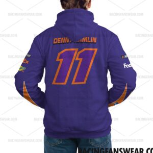 Denny Hamlin Nascar Racing 2018 Uniform Apparel Clothes Sweatshirt Zip Pop Top Hoodie T-Shirt Long Pant 6 Nascar store - Loyal fans of Denny Hamlin's Combo Unisex Hoodie + Unisex Long Pants,Combo Unisex Pop Top Hoodie + Unisex Long Pants,Combo Unisex Zip Hoodie + Unisex Long Pants,Combo Kid Hoodie + Kid Long Pants,Combo Kid Zip Hoodie + Kid Long Pants,Unisex Pop Top Hoodie,Unisex Hoodie,Unisex Zip Hoodie,Unisex T-Shirt,Unisex Sweatshirt,Unisex Long Pants,Kid Hoodie,Kid Zip Hoodie,Kid T-Shirt,Kid Sweatshirt,Kid Long Pants:vintage nascar racing suit,uniform,apparel,shirts,merch,hoodie,jackets,shorts,sweatshirt,outfits,clothes