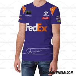 Denny Hamlin Nascar Racing 2018 Uniform Apparel Clothes Sweatshirt Zip Pop Top Hoodie T-Shirt Long Pant 11 Nascar store - Loyal fans of Denny Hamlin's Combo Unisex Hoodie + Unisex Long Pants,Combo Unisex Pop Top Hoodie + Unisex Long Pants,Combo Unisex Zip Hoodie + Unisex Long Pants,Combo Kid Hoodie + Kid Long Pants,Combo Kid Zip Hoodie + Kid Long Pants,Unisex Pop Top Hoodie,Unisex Hoodie,Unisex Zip Hoodie,Unisex T-Shirt,Unisex Sweatshirt,Unisex Long Pants,Kid Hoodie,Kid Zip Hoodie,Kid T-Shirt,Kid Sweatshirt,Kid Long Pants:vintage nascar racing suit,uniform,apparel,shirts,merch,hoodie,jackets,shorts,sweatshirt,outfits,clothes
