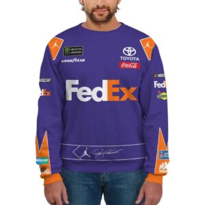 Denny Hamlin Nascar Racing 2018 Uniform Apparel Clothes Sweatshirt Zip Pop Top Hoodie T-Shirt Long Pant 12 Nascar store - Loyal fans of Denny Hamlin's Combo Unisex Hoodie + Unisex Long Pants,Combo Unisex Pop Top Hoodie + Unisex Long Pants,Combo Unisex Zip Hoodie + Unisex Long Pants,Combo Kid Hoodie + Kid Long Pants,Combo Kid Zip Hoodie + Kid Long Pants,Unisex Pop Top Hoodie,Unisex Hoodie,Unisex Zip Hoodie,Unisex T-Shirt,Unisex Sweatshirt,Unisex Long Pants,Kid Hoodie,Kid Zip Hoodie,Kid T-Shirt,Kid Sweatshirt,Kid Long Pants:vintage nascar racing suit,uniform,apparel,shirts,merch,hoodie,jackets,shorts,sweatshirt,outfits,clothes