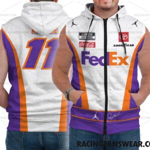 Denny Hamlin Nascar Racing 2022 Customize Name and Number Clothes Bomber Thick Coat Sleeveless Hoodie Hooded T-Shirt 4 Nascar store - Loyal fans of Denny Hamlin's Bomber Jacket,Unisex Thick Coat,Unisex Sleeveless Hoodie,Unisex Hooded T-Shirt,Kid Sleeveless Hoodie,Kid Hooded T-Shirts,Kid Thick Coat:vintage nascar racing suit,uniform,apparel,shirts,merch,hoodie,jackets,shorts,sweatshirt,outfits,clothes