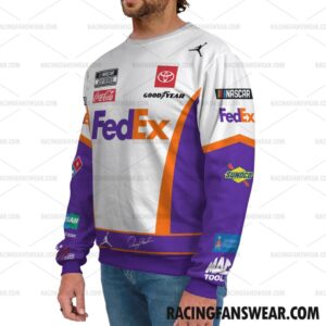Denny Hamlin Nascar Racing 2022 Customize Name and Number Clothes Sweatshirt Zip Pop Top Hoodie T-Shirt Long Pant 14 Nascar store - Loyal fans of Denny Hamlin's Combo Unisex Hoodie + Unisex Long Pants,Combo Unisex Pop Top Hoodie + Unisex Long Pants,Combo Unisex Zip Hoodie + Unisex Long Pants,Combo Kid Hoodie + Kid Long Pants,Combo Kid Zip Hoodie + Kid Long Pants,Unisex Pop Top Hoodie,Unisex Hoodie,Unisex Zip Hoodie,Unisex T-Shirt,Unisex Sweatshirt,Unisex Long Pants,Kid Hoodie,Kid Zip Hoodie,Kid T-Shirt,Kid Sweatshirt,Kid Long Pants:vintage nascar racing suit,uniform,apparel,shirts,merch,hoodie,jackets,shorts,sweatshirt,outfits,clothes