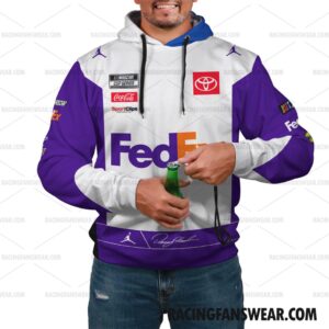 Denny Hamlin Nascar Racing 2023 Uniform Apparel Clothes Sweatshirt Zip Pop Top Hoodie T-Shirt Long Pant 4 Nascar store - Loyal fans of Denny Hamlin's Combo Unisex Hoodie + Unisex Long Pants,Combo Unisex Pop Top Hoodie + Unisex Long Pants,Combo Unisex Zip Hoodie + Unisex Long Pants,Combo Kid Hoodie + Kid Long Pants,Combo Kid Zip Hoodie + Kid Long Pants,Unisex Pop Top Hoodie,Unisex Hoodie,Unisex Zip Hoodie,Unisex T-Shirt,Unisex Sweatshirt,Unisex Long Pants,Kid Hoodie,Kid Zip Hoodie,Kid T-Shirt,Kid Sweatshirt,Kid Long Pants:vintage nascar racing suit,uniform,apparel,shirts,merch,hoodie,jackets,shorts,sweatshirt,outfits,clothes
