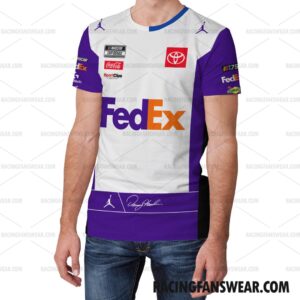 Denny Hamlin Nascar Racing 2023 Uniform Apparel Clothes Sweatshirt Zip Pop Top Hoodie T-Shirt Long Pant 11 Nascar store - Loyal fans of Denny Hamlin's Combo Unisex Hoodie + Unisex Long Pants,Combo Unisex Pop Top Hoodie + Unisex Long Pants,Combo Unisex Zip Hoodie + Unisex Long Pants,Combo Kid Hoodie + Kid Long Pants,Combo Kid Zip Hoodie + Kid Long Pants,Unisex Pop Top Hoodie,Unisex Hoodie,Unisex Zip Hoodie,Unisex T-Shirt,Unisex Sweatshirt,Unisex Long Pants,Kid Hoodie,Kid Zip Hoodie,Kid T-Shirt,Kid Sweatshirt,Kid Long Pants:vintage nascar racing suit,uniform,apparel,shirts,merch,hoodie,jackets,shorts,sweatshirt,outfits,clothes